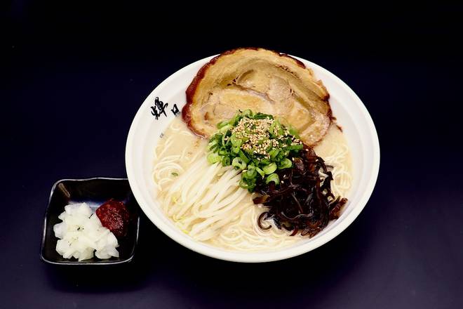 Hakata Tonkostsu Shoyu