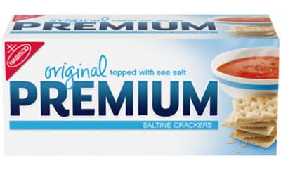 Nabisco Premium Original Saltine Crackers (1 lbs)