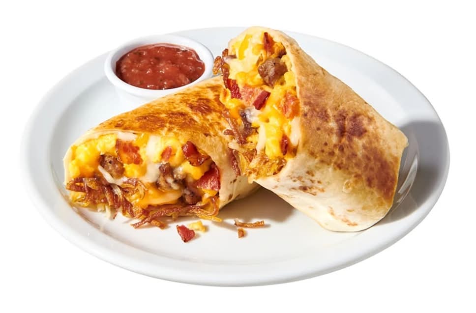 Grand Slam® Burrito