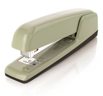 Swingline 747 Business Stapler, Sage Green