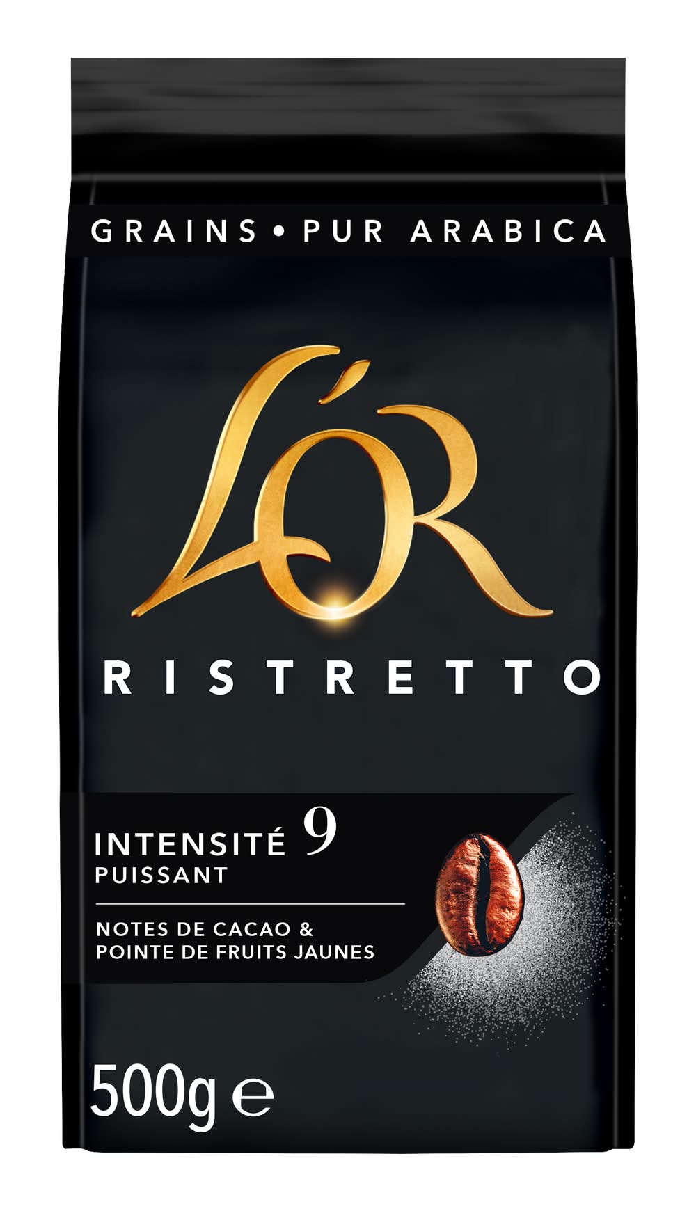 L'OR - Ristretto café en grains (500g)