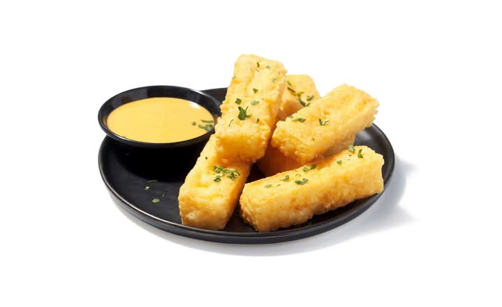 Halloumi Fries