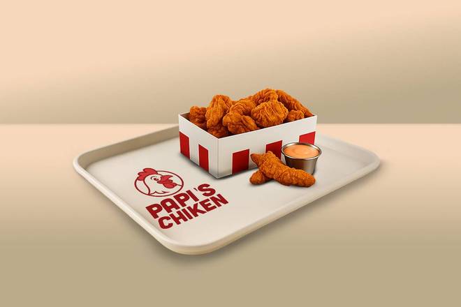 🔥 BOX TENDERS – CROUSTILLANCE EN MODE STREET
