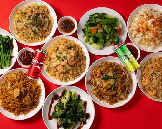 Beverly Hills 888 Classic Chinese Seafood Restaurant 