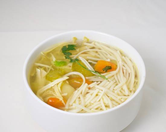 66. Chicken-n-Noodle with Vegetables