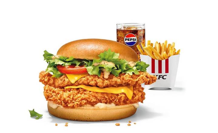 Colonel Stacker meal L