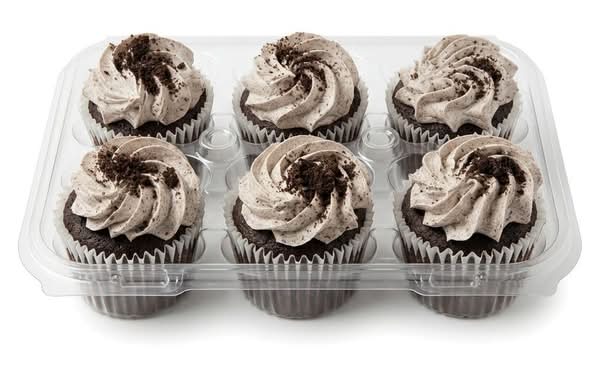 Cookies And Creme Cupcakes