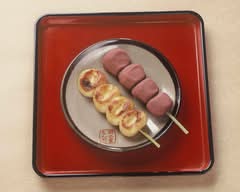 羽二重団子 本店