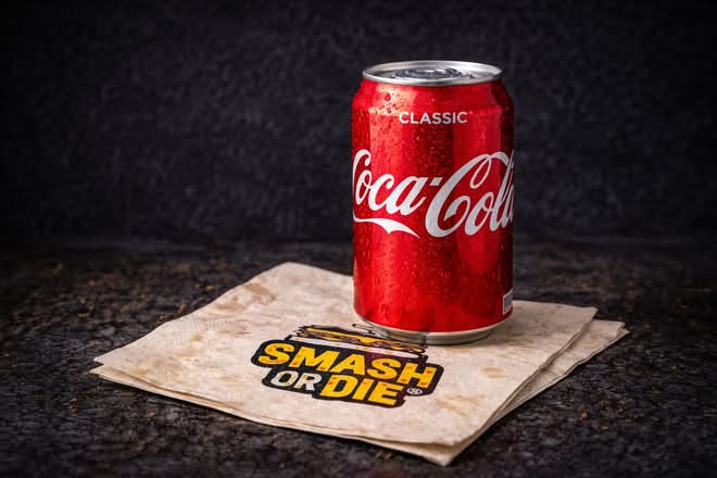 Coca-Cola 🔴