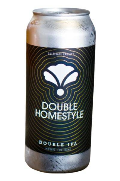 Bearded Iris Double Homestyle Ipa (16 oz)