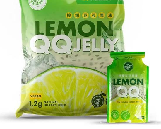 Lemon QQ Jelly