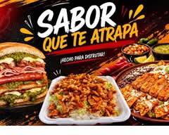 Toño's Food (Toluca)
