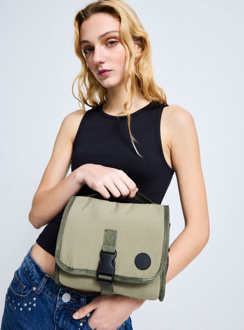 Opposite Cosmetiquero Travel Colgable diseño 1 talla única