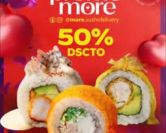 More Sushi (Macul)
