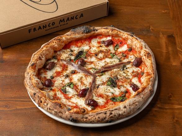 The No.5 – Napoli