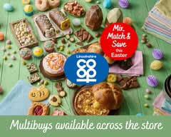Lincolnshire Co-Op (Warsop)