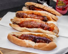 Themba Hotdog, Rooderport