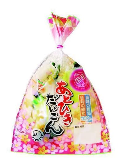 あとひきだいこん（かつお昆布風味）     １８０ｇ     10215573