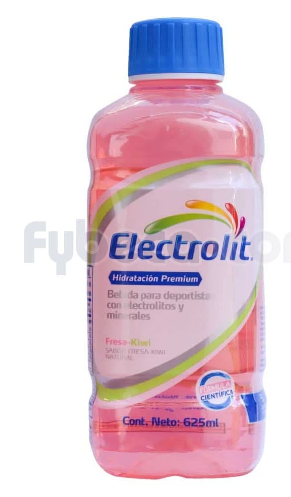 Bebida Isotonica Electrolit Fresa-Kiwi 625 Ml