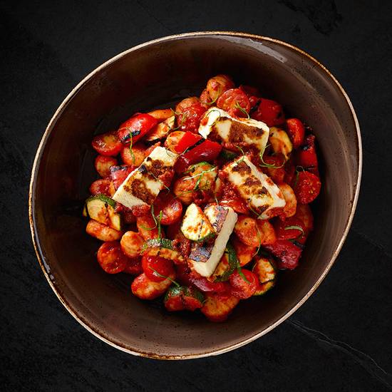 HALLOUMI GNOCCHI