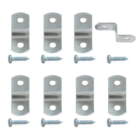 Metal Offset Clip Set By Studio Decor