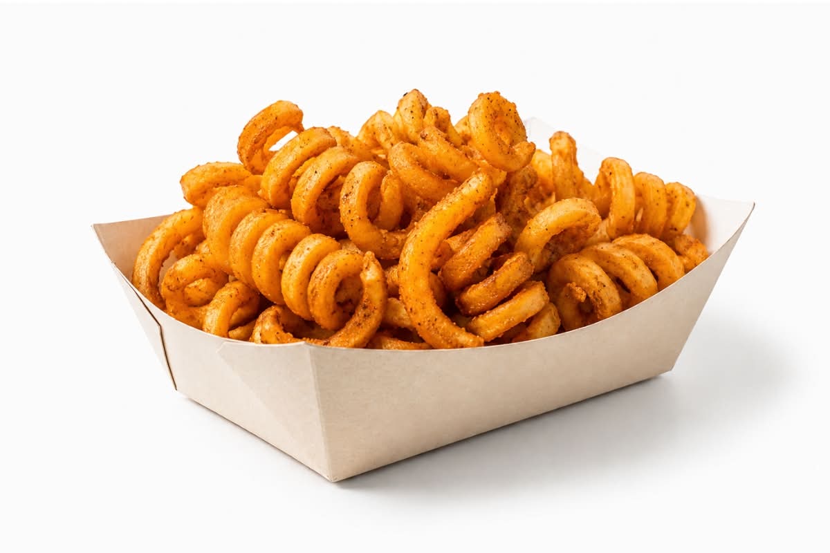 Frite Twister 🍟