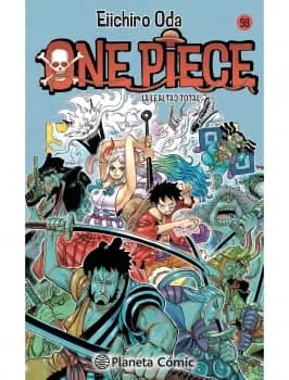 One Piece Nº 98. EIICHIRO ODA