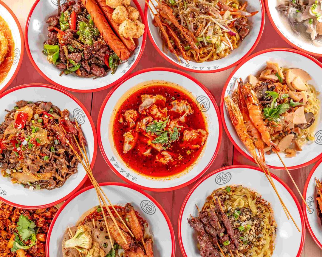 Order 7noodles恰小面- Menu & Prices - Toronto Delivery