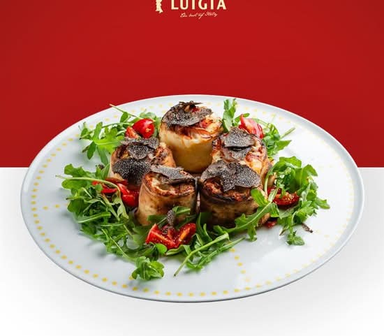 Petalini bresaola al Tartufo Nero di Stagione x5