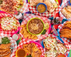 Takos de birria pepe (Alamo)