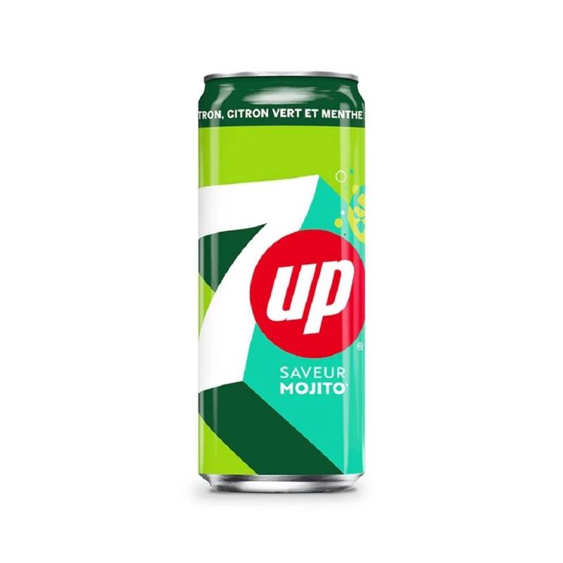 🥤 7up mo jito