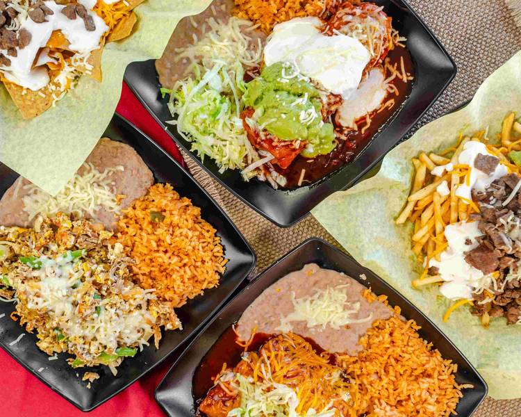 Order Taco Salsa 2 LLC (Fountain) Menu Delivery【Menu & Prices