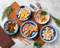 協力旺香雞排 軍和店