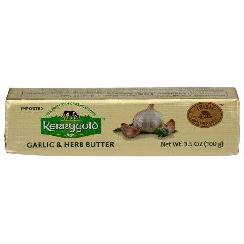 Kerrygold Garlic & Herb Butter