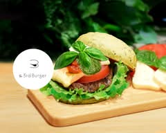とらさんハンバーガー③ the 3rd Burger 虎ノ門ヒルズビジネスタワー店のデリバリー