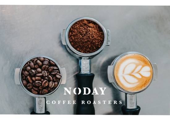 NODAY Coffee Roasters