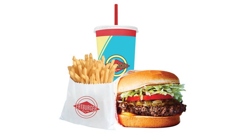 Impossible™ Burger Meal