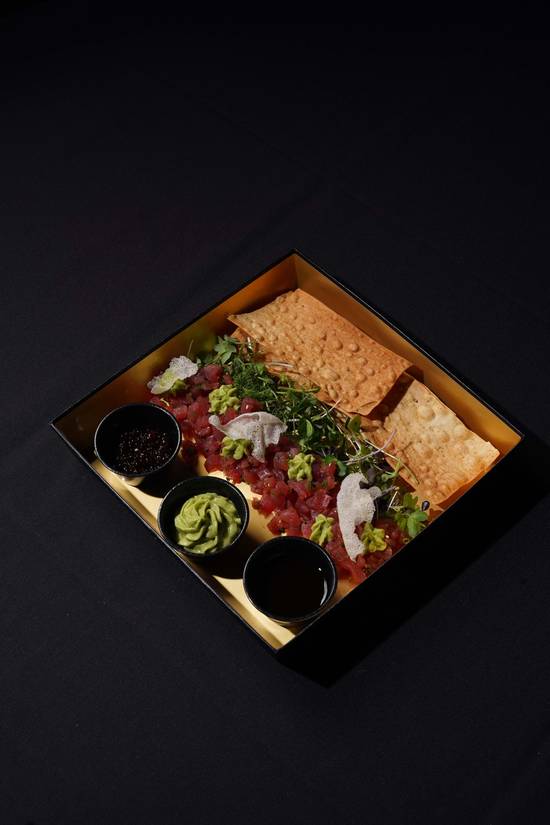 Tuna Tartare