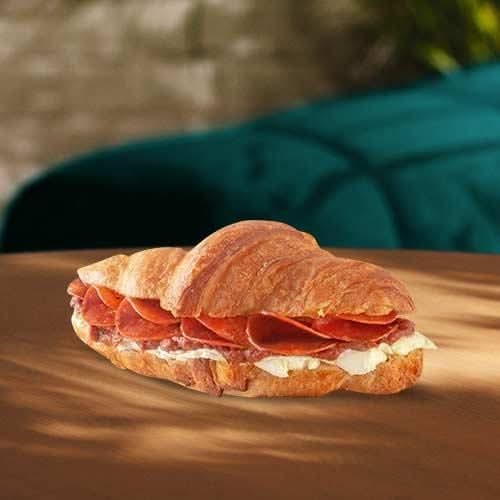 Croissant Italiano 1 Unidad