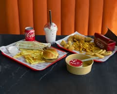 Jacks Burger Colwyn Bay