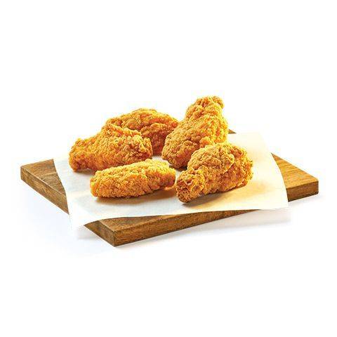 4 Original Wings - Crispy Classic Chicken