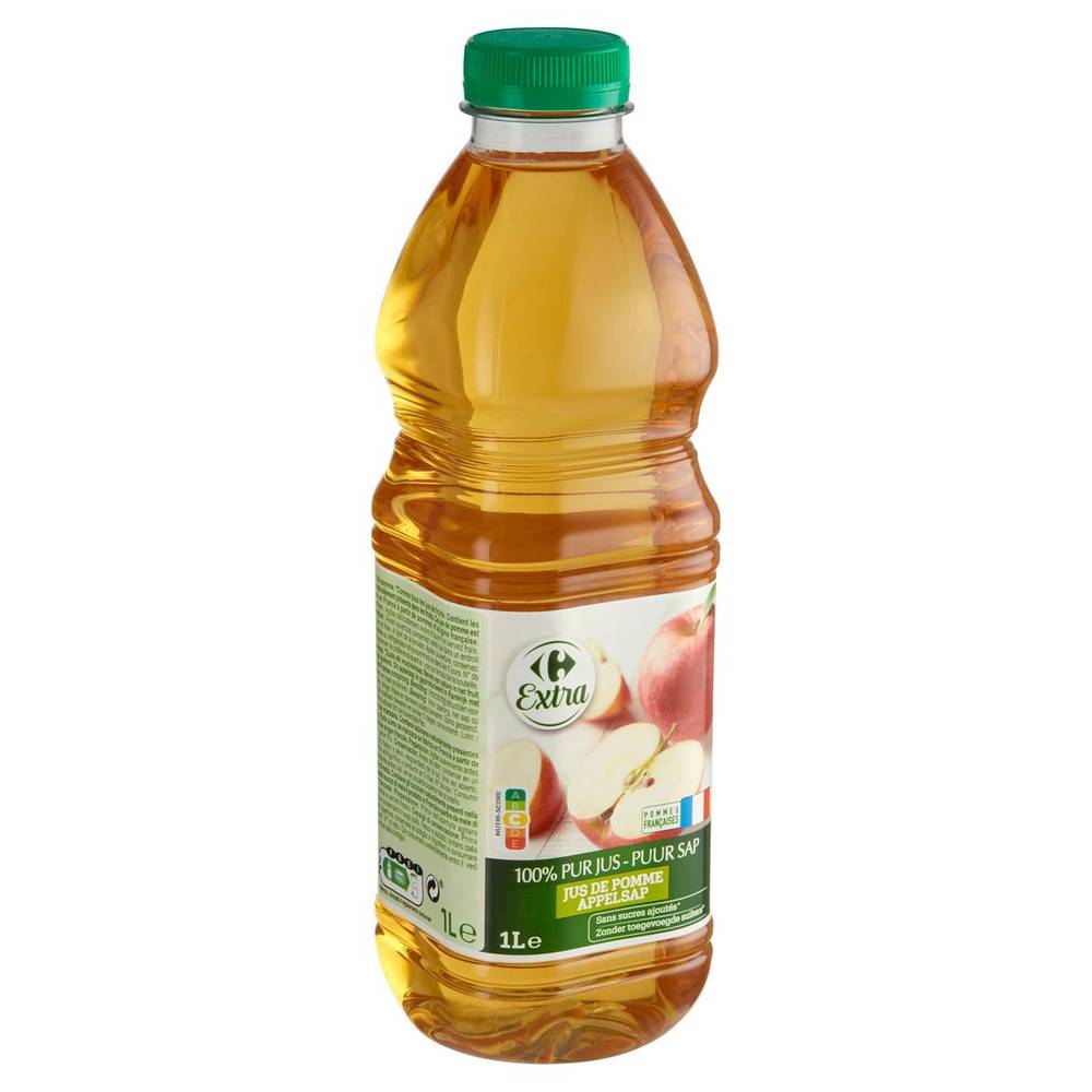 Carrefour Extra Appelsap 1 L