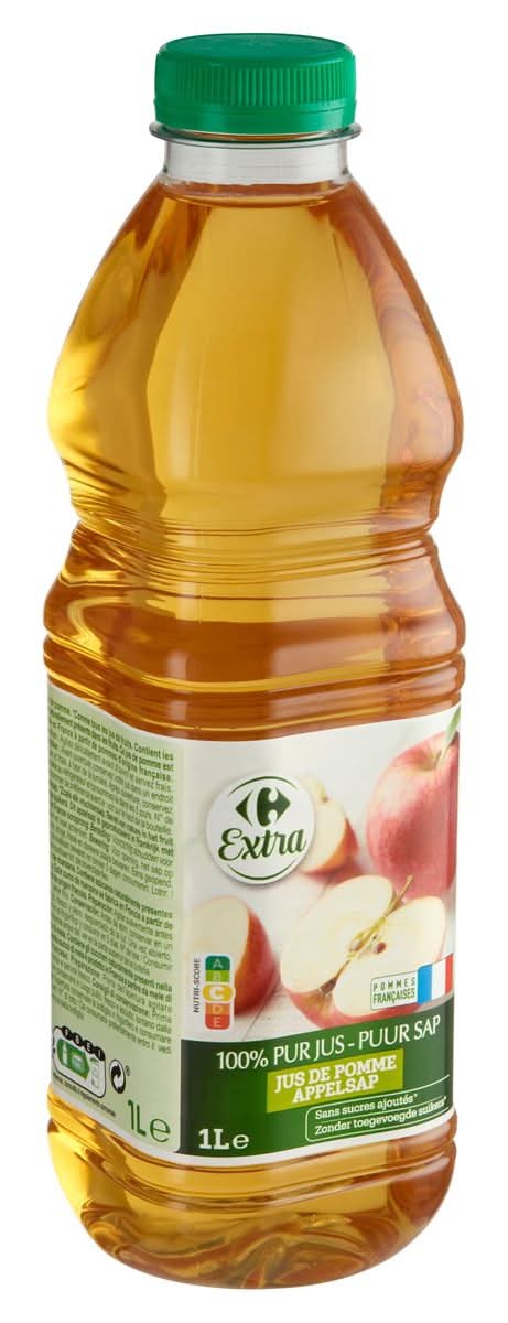 Carrefour Extra Jus de Pomme 1 L