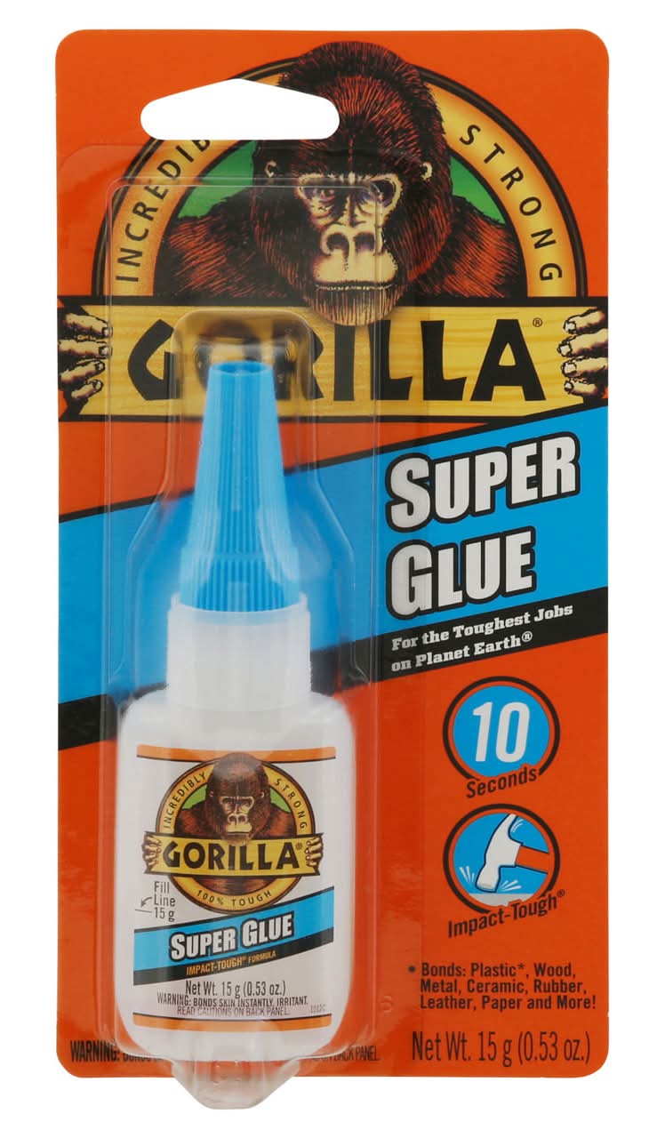 Gorilla Super Glue