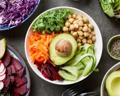 Proteína & Salads bar