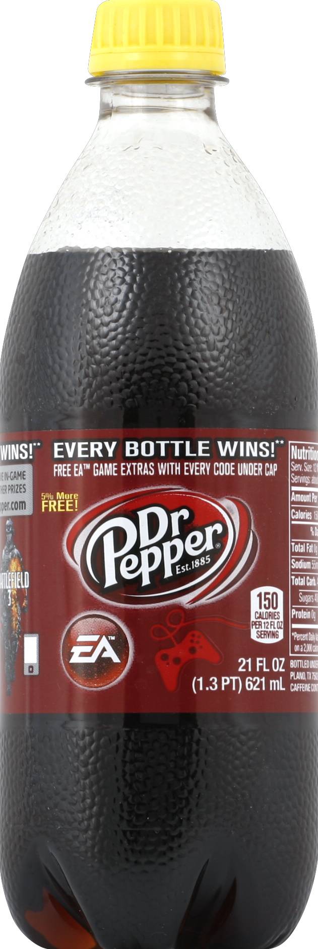 Dr. Pepper Dr Pepper Soda (1.25 lbs)