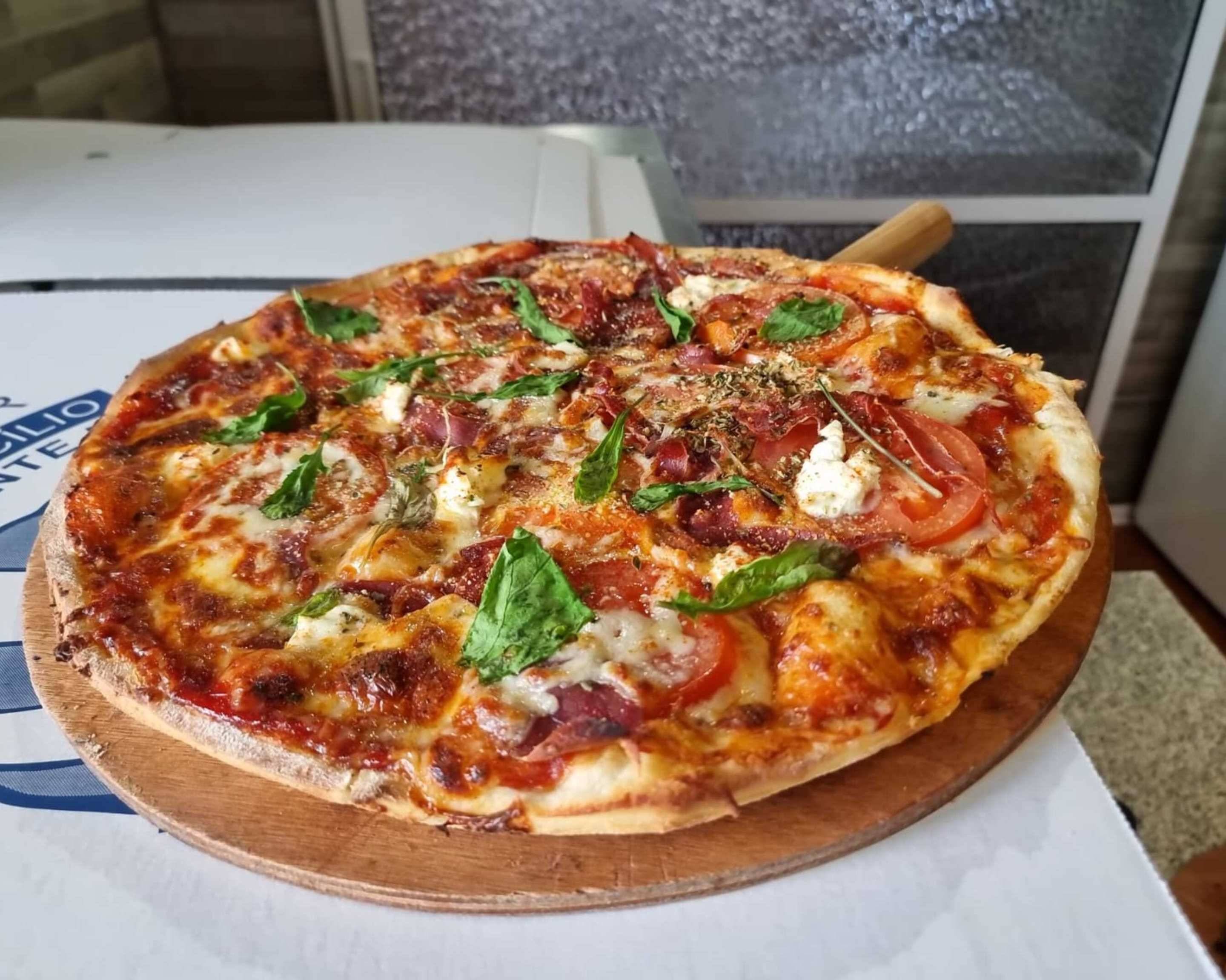 Dona's Pizza - Pizzaria em Planalto