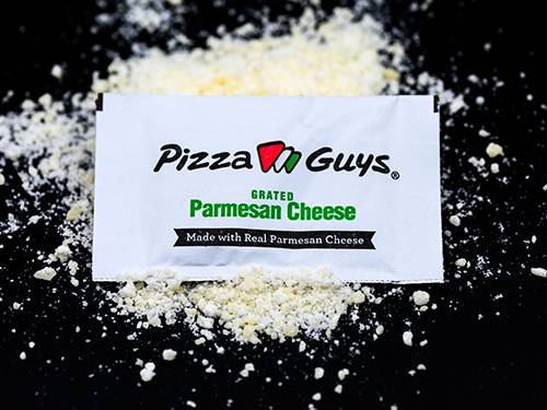 Parmesan Cheese Packets-None