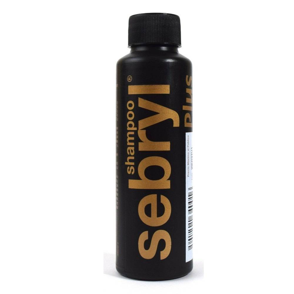 Sebryl shampoo plus anticaspa