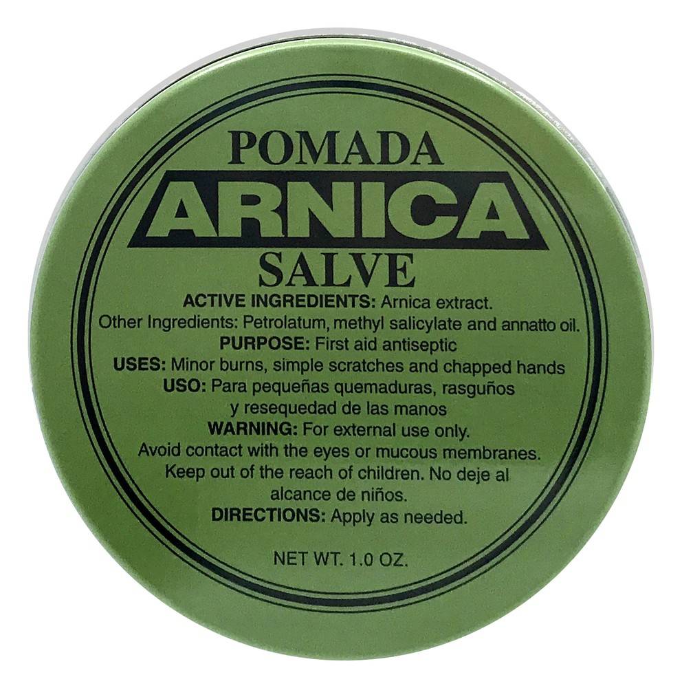 Arnica Antiseptic Salve